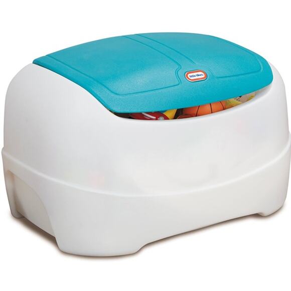 Little Tikes Play 'n Store Toy Chest - Picture 4 of 5